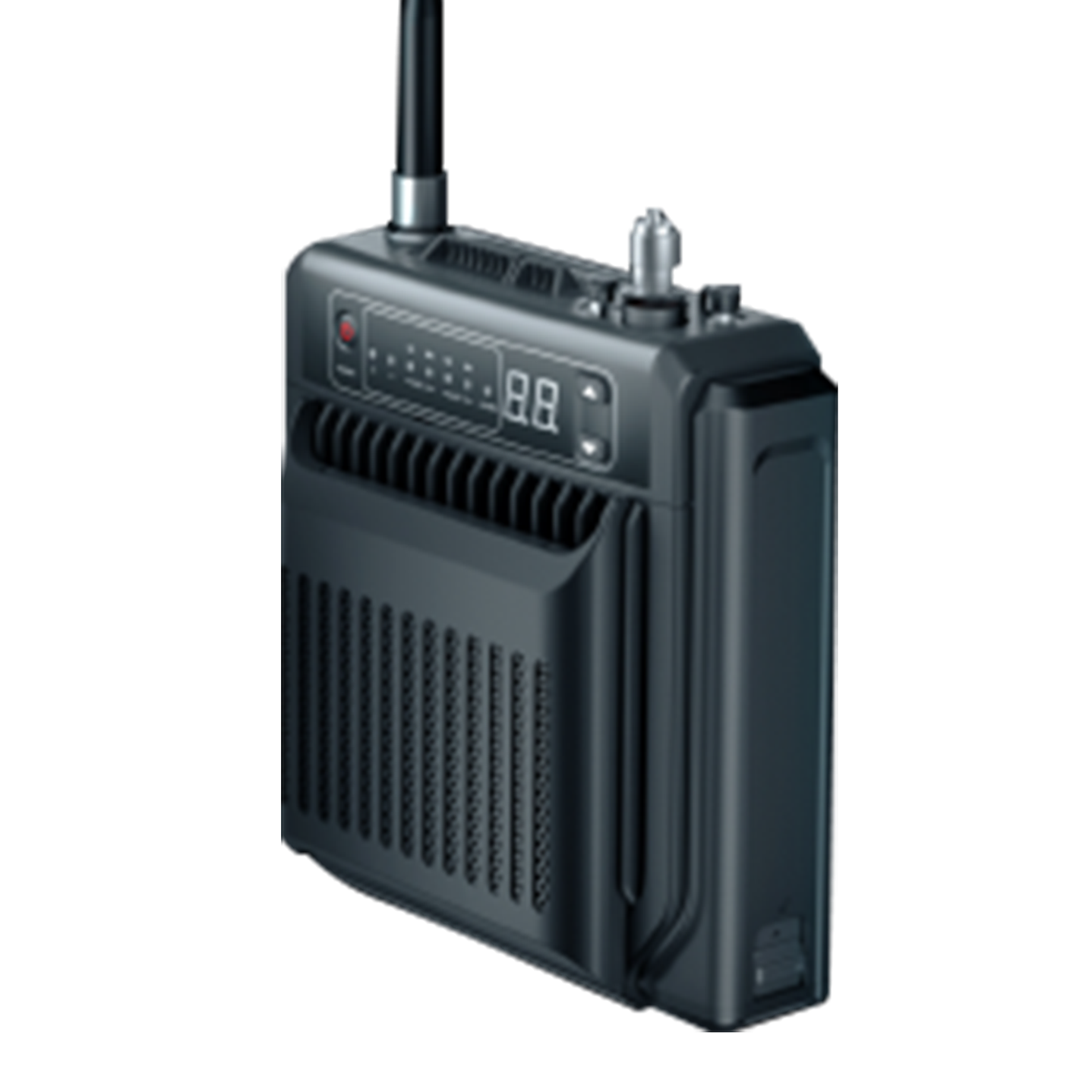 Hytera HR656 VHF 136 - 174 MHz 1024CH DMR Tier II 10W Repetidor Digital DMR Tier II y Analogico profesional móvil para mochila (solo repetidor) Precio con iva incluido 32