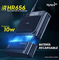 Hytera HR656 VHF 136 - 174 MHz 1024CH DMR Tier II 10W Repetidor Digital DMR Tier II y Analogico profesional móvil para mochila (solo repetidor) Precio con iva incluido - Miniatura 33