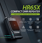 Hytera HR656 VHF 136 - 174 MHz 1024CH DMR Tier II 10W Repetidor Digital DMR Tier II y Analogico profesional móvil para mochila (solo repetidor) Precio con iva incluido - Miniatura 34
