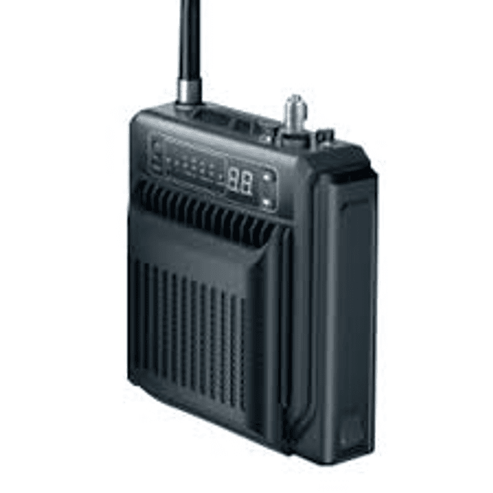 Hytera HR656 VHF 136 - 174 MHz 1024CH DMR Tier II 10W Repetidor Digital DMR Tier II y Analogico profesional móvil para mochila (solo repetidor) Precio con iva incluido 36