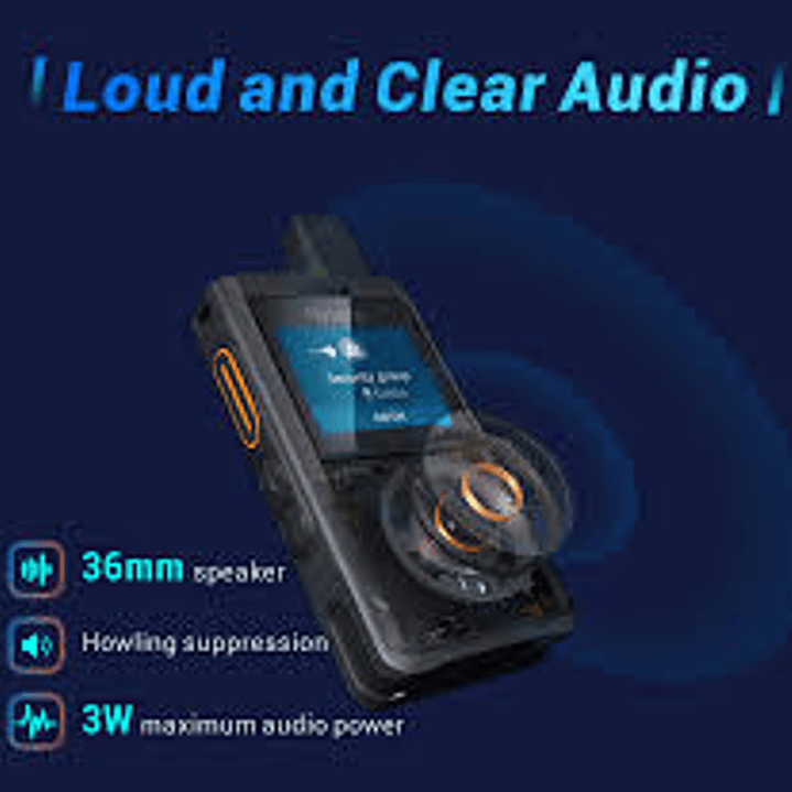 Hytera PNC360S PoC Radio PTT sobre celular duradero y confiable para las condiciones más difíciles Precio con iva incluido 31