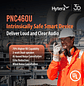 Hytera PNC460 UL913 Smartphone Intrínseco Class I, II, III; Division 1;  Groups A–G; T4 and -20°C to +60°C d for hazardous locations with potentially  explosive gas and combustible dust Precio con iva - Miniatura 2