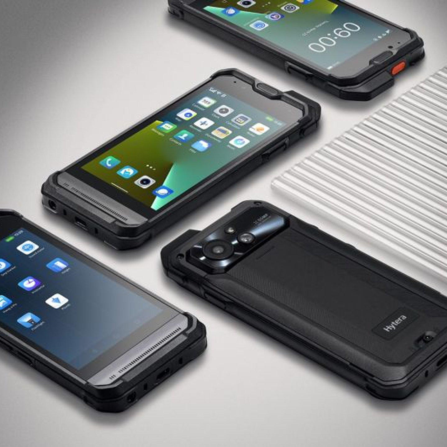 Hytera PNC460 UL913 Smartphone Intrínseco Class I, II, III; Division 1;  Groups A–G; T4 and -20°C to +60°C d for hazardous locations with potentially  explosive gas and combustible dust Precio con iva 25