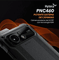 Hytera PNC460 UL913 Smartphone Intrínseco Class I, II, III; Division 1;  Groups A–G; T4 and -20°C to +60°C d for hazardous locations with potentially  explosive gas and combustible dust Precio con iva - Miniatura 33