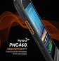 Hytera PNC460 UL913 Smartphone Intrínseco Class I, II, III; Division 1;  Groups A–G; T4 and -20°C to +60°C d for hazardous locations with potentially  explosive gas and combustible dust Precio con iva - Miniatura 34