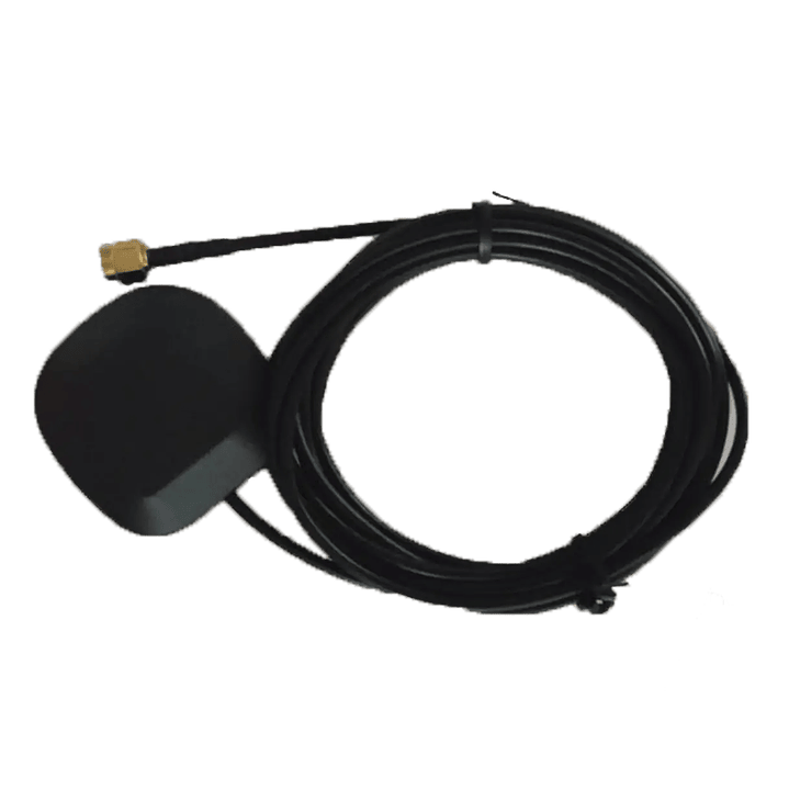 Hytera GPS04 Antena GPS conector SMA cable 3M para HM6 HM7 HR6 Precio con iva incluido