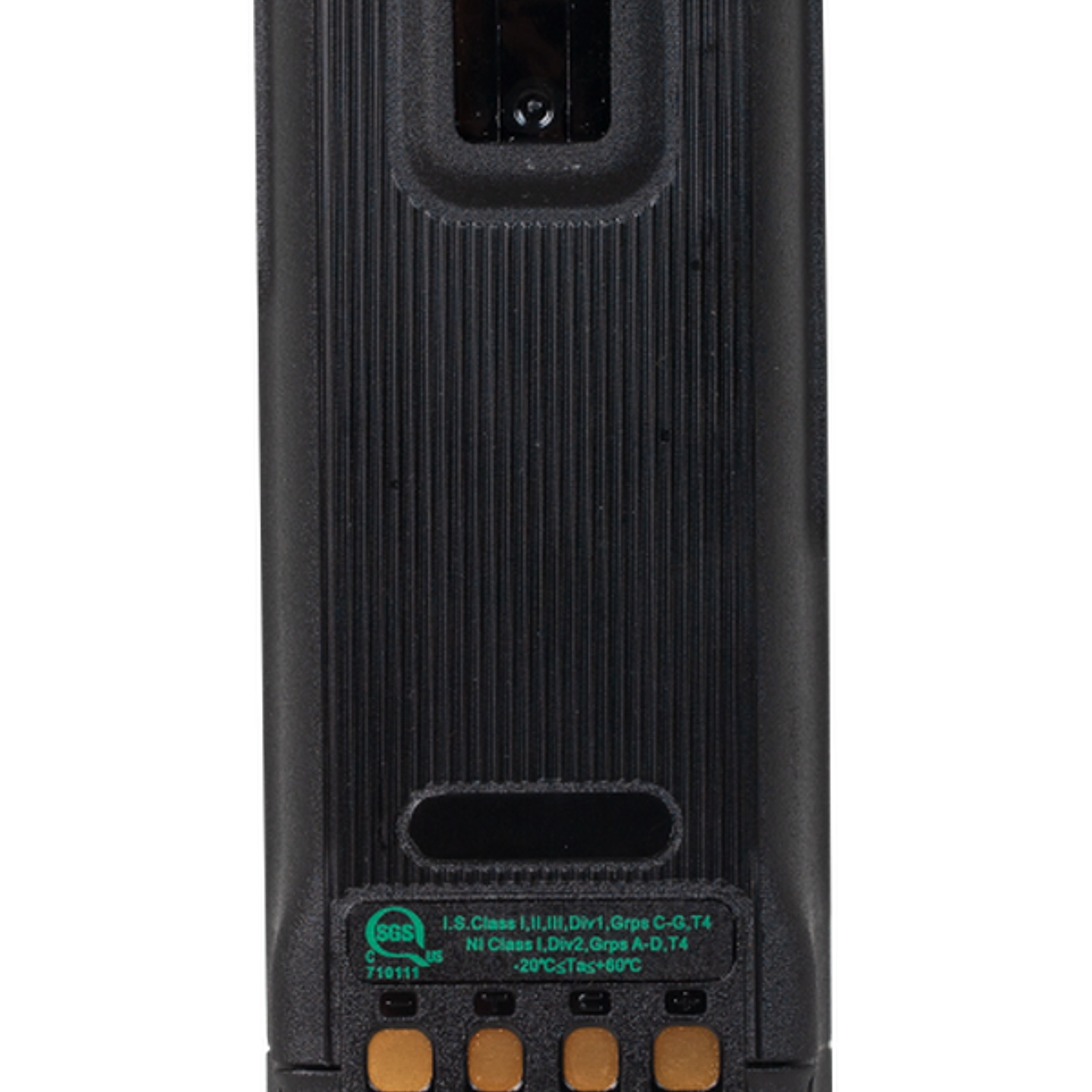 Hytera BL2801EX 2850mAh 7.4V Batería de iones de litio inteligente intrínsecamente segura UL913 para HP7 Precio con iva incluido