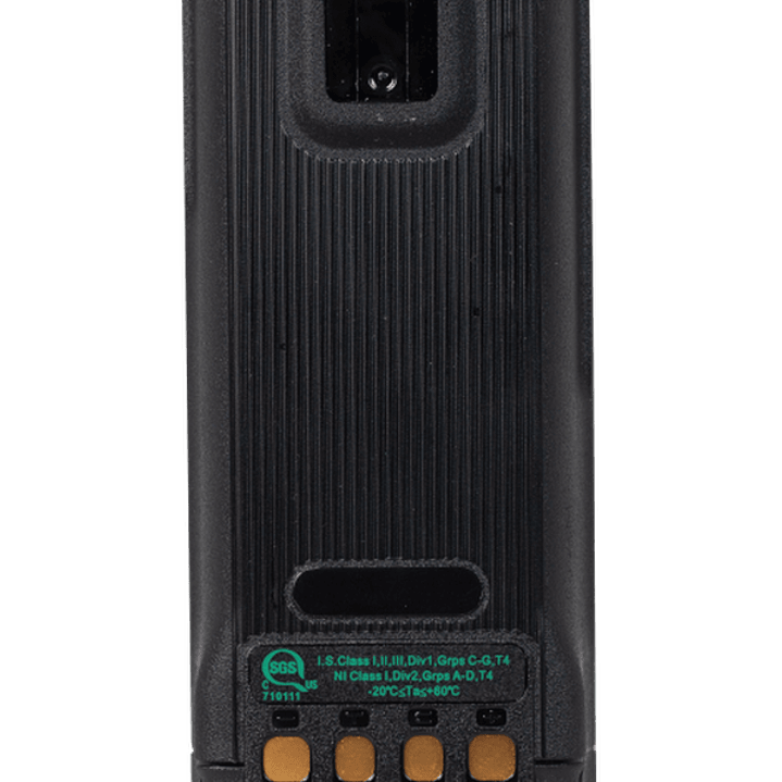 Hytera BL2801EX 2850mAh 7.4V Batería de iones de litio inteligente intrínsecamente segura UL913 para HP7 Precio con iva incluido