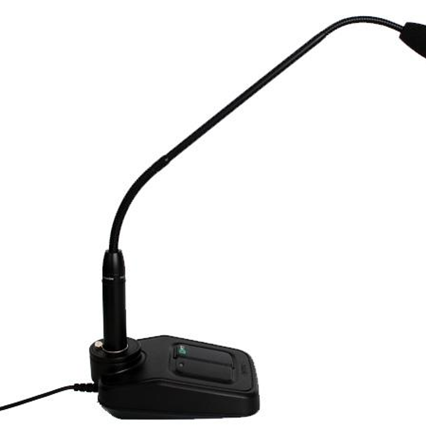 Hytera DM01U1 Micrófono de escritorio con PTT con conector USB 5V, 600 mA y conector adicional de 3,5 mm Precio con iva incluido 1