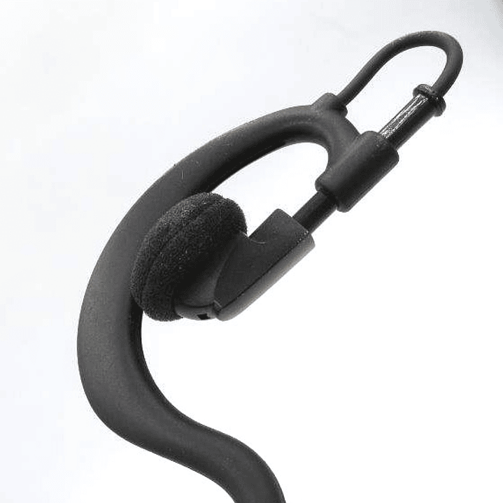 Hytera EHS12-A Auricular con micrófono en línea HYT Estilo C con PTT para TC320 Precio con iva incluido 9