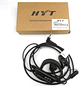 Hytera EHS12-A Auricular con micrófono en línea HYT Estilo C con PTT para TC320 Precio con iva incluido - Miniatura 12