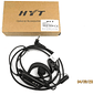 Hytera EHS12-A Auricular con micrófono en línea HYT Estilo C con PTT para TC320 Precio con iva incluido - Miniatura 13