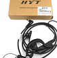 Hytera EHS12-A Auricular con micrófono en línea HYT Estilo C con PTT para TC320 Precio con iva incluido - Miniatura 14