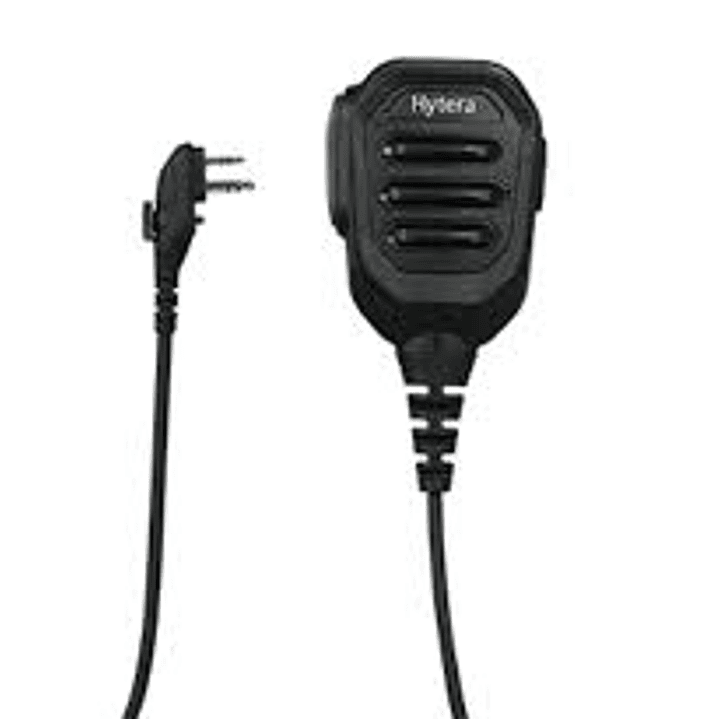 Hytera SM50M1 Micrófono con altavoz remoto (con conector de 3,5 mm) para las series BD5/PD4/PD5 TC-508 Precio con iva incluido 1