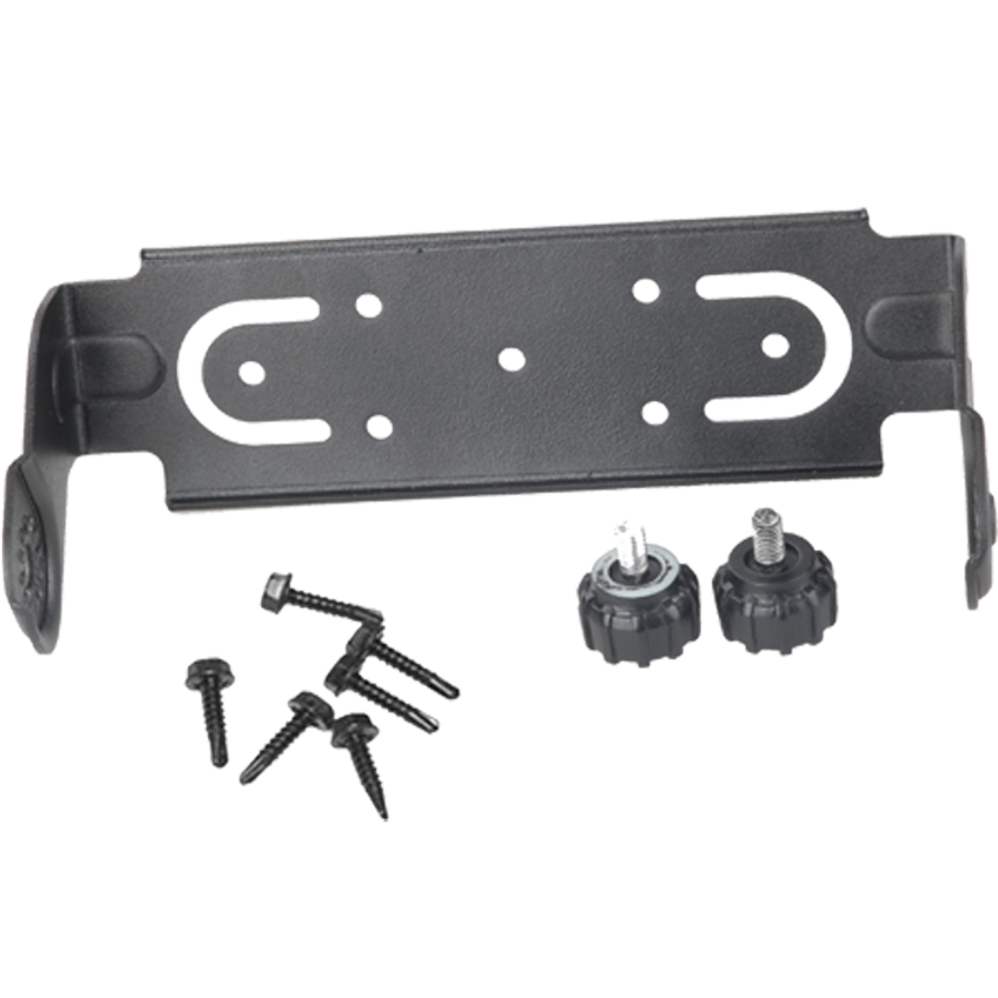 Hytera BRK29 El kit de instalación incluye el soporte de montaje, la almohadilla, las perillas y los tornillos para MD616 MD626 Precio con iva incluido