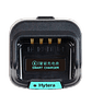 Hytera CH10L30 Cargador de escritorio individual inteligente (SOLO CUNA) para las series HP5, HP6, HP7 y PT590 Precio con iva incluido - Miniatura 2