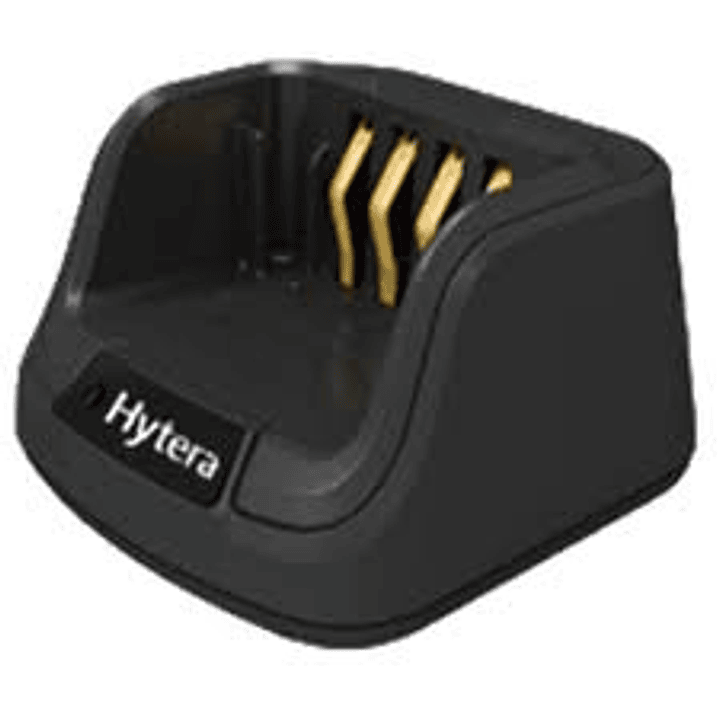 Hytera CH10L32 Cargador de escritorio individual (solo cuna) para AP5 (requiere radio equipada con batería BP4011) Precio con iva incluido 1