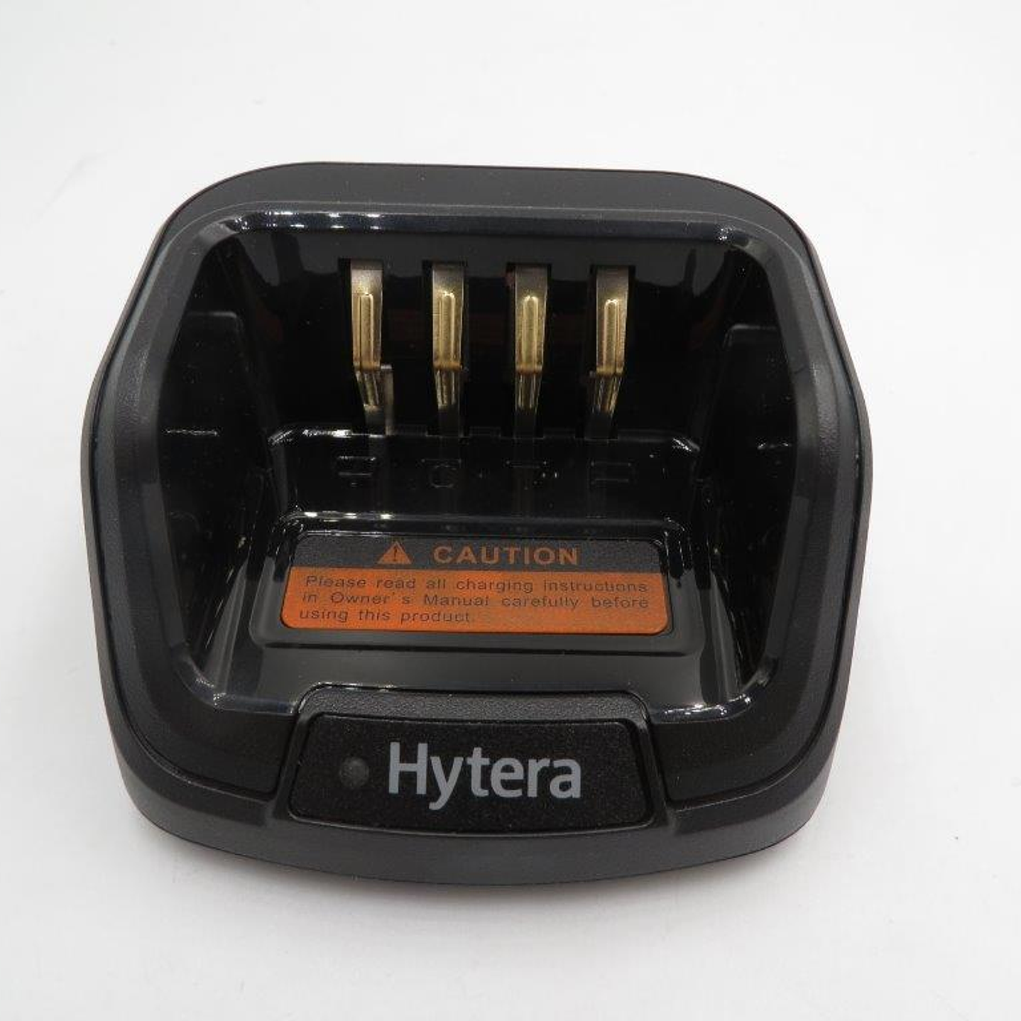Hytera CH10A07+PS1044 Kit Cargador de escritorio con transformador con enchufe UE para BP5 PD4 PD5 PD6 PD7 PD9 Precio con iva incluido 2