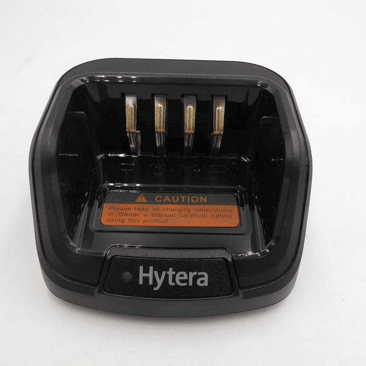 Hytera CH10A07+PS1044 Kit Cargador de escritorio con transformador con enchufe UE para BP5 PD4 PD5 PD6 PD7 PD9 Precio con iva incluido 2