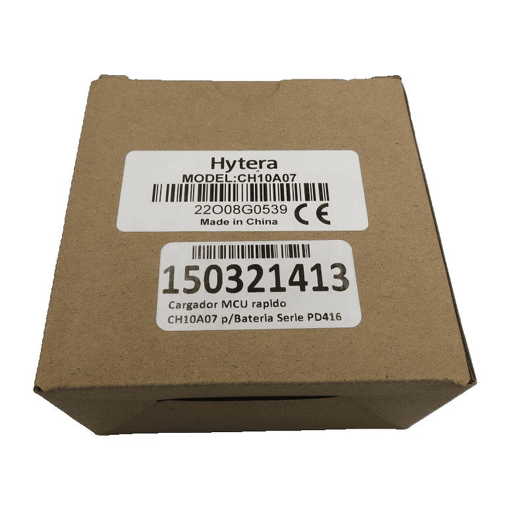 Hytera CH10A07+PS1044 Kit Cargador de escritorio con transformador con enchufe UE para BP5 PD4 PD5 PD6 PD7 PD9 Precio con iva incluido 11