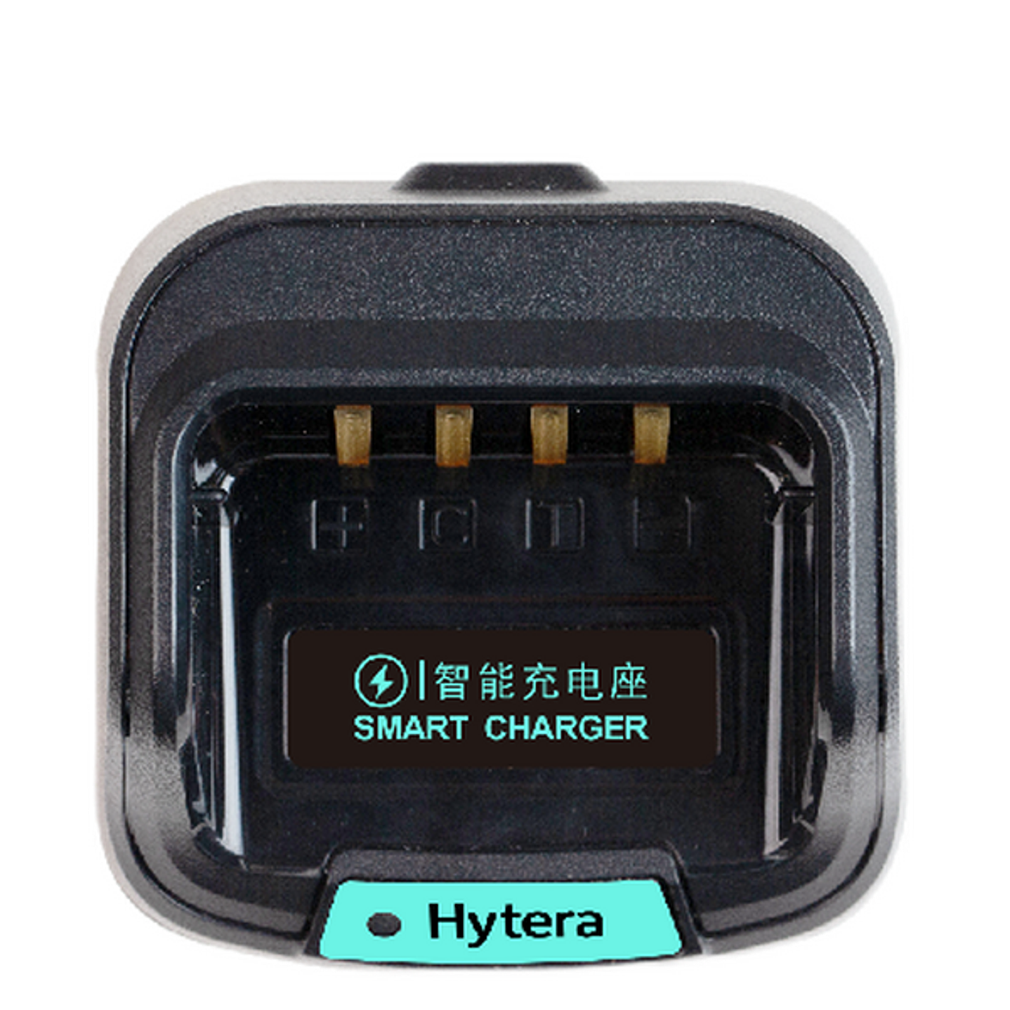 Hytera CH10L30+PS1044 Kit Cargador de escritorio con transformador con enchufe UE para HP5 HP6 HP7 Precio con iva incluido 1