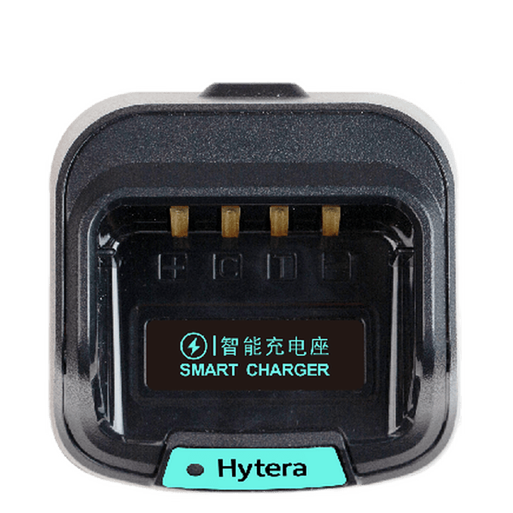 Hytera CH10L30+PS1044 Kit Cargador de escritorio con transformador con enchufe UE para HP5 HP6 HP7 Precio con iva incluido 1