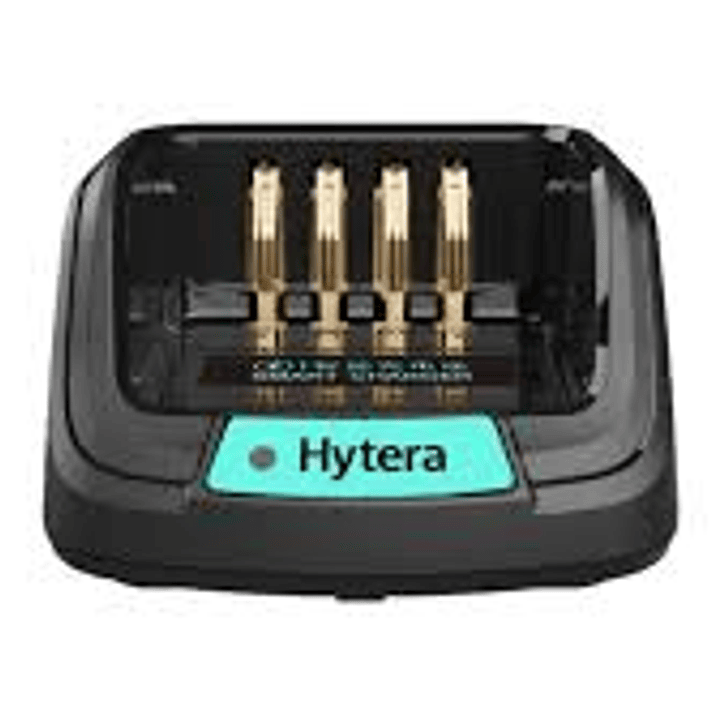 Hytera CH10L30+PS1044 Kit Cargador de escritorio con transformador con enchufe UE para HP5 HP6 HP7 Precio con iva incluido 2