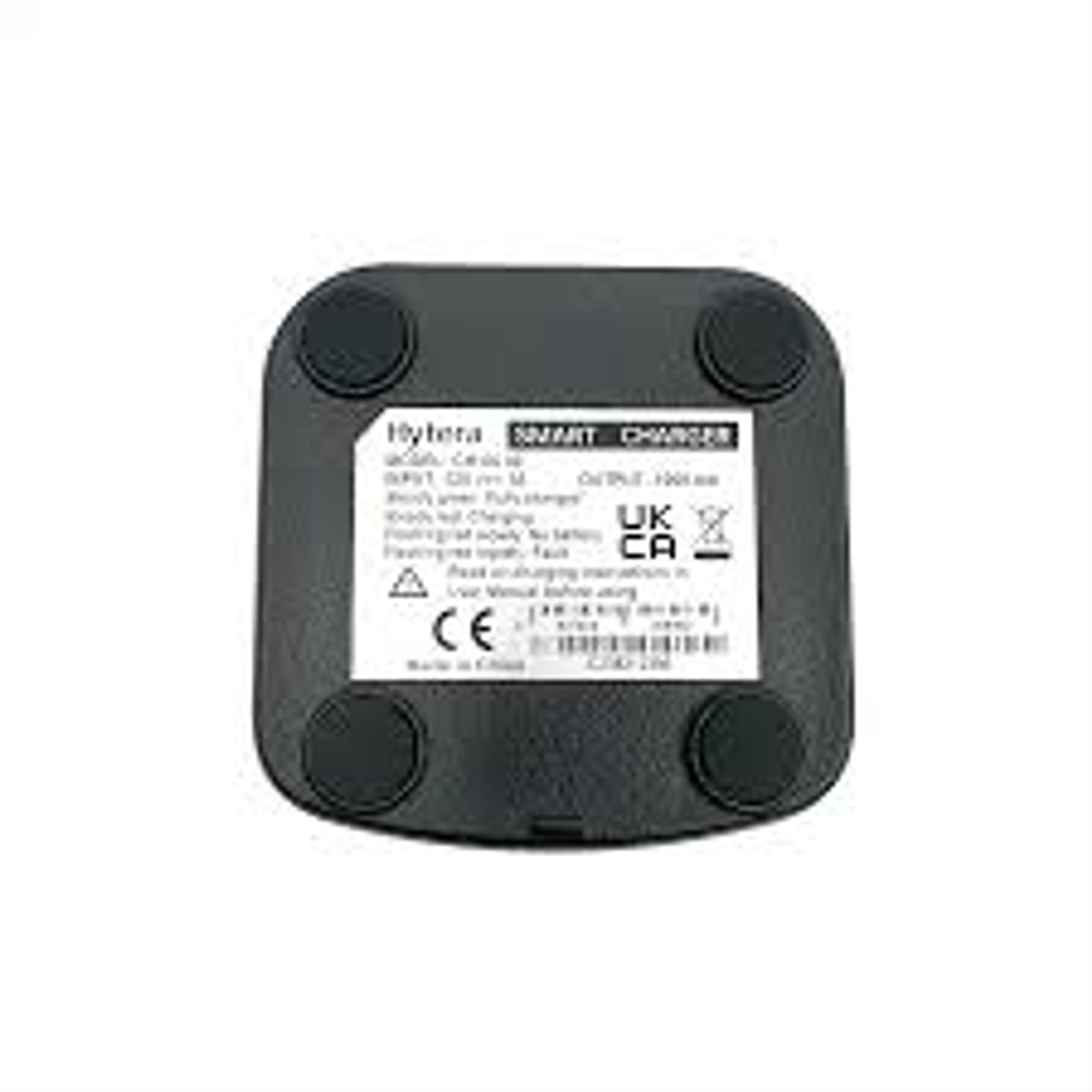 Hytera CH10L30+PS1044 Kit Cargador de escritorio con transformador con enchufe UE para HP5 HP6 HP7 Precio con iva incluido 4