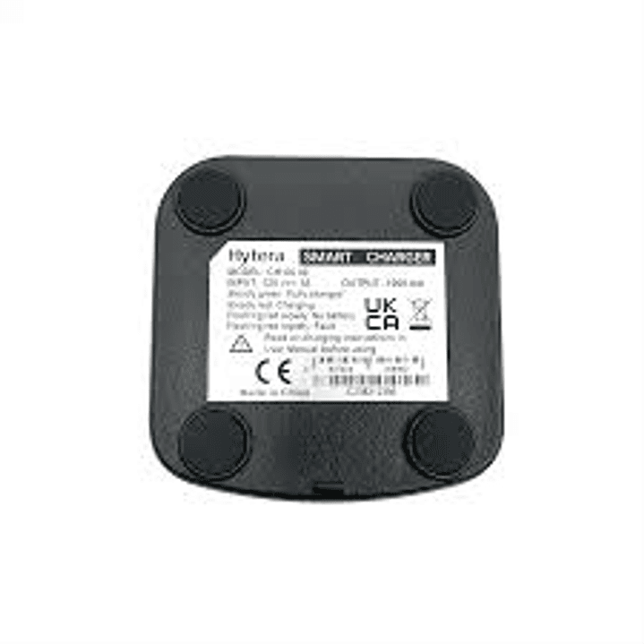 Hytera CH10L30+PS1044 Kit Cargador de escritorio con transformador con enchufe UE para HP5 HP6 HP7 Precio con iva incluido 4