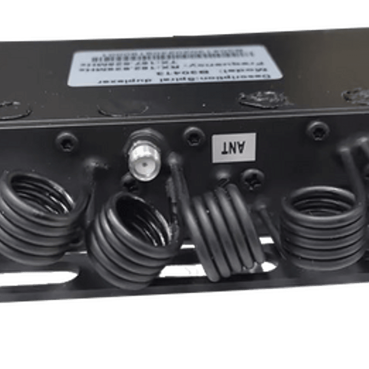 Hytera DT27 Mini duplexor VHF 136-174MHz integrado para el HR655. Solo se puede pedir junto con el HR656 y se suministra sintonizado e instalado en el repetidor Precio con iva incluido