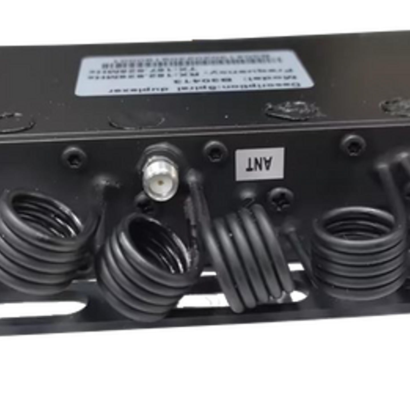 Hytera DT26 Mini duplexor UHF integrado para el HR656. Solo se puede pedir junto con el HR656 y se suministra sintonizado e instalado en el repetidor Precio con iva incluido