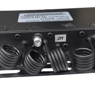 Hytera DT26 Mini duplexor UHF integrado para el HR656. Solo se puede pedir junto con el HR656 y se suministra sintonizado e instalado en el repetidor Precio con iva incluido