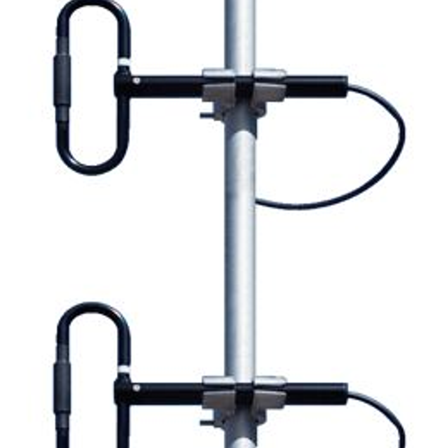 Telewave ANT450D6-9 UHF 406-512 MHz Bidireccional Ganancia 6-9 dBd de aluminio, montaje EXRDE4950A 4 Dipolo cerrados Precio con iva incluido (Importacion a pedido)  6