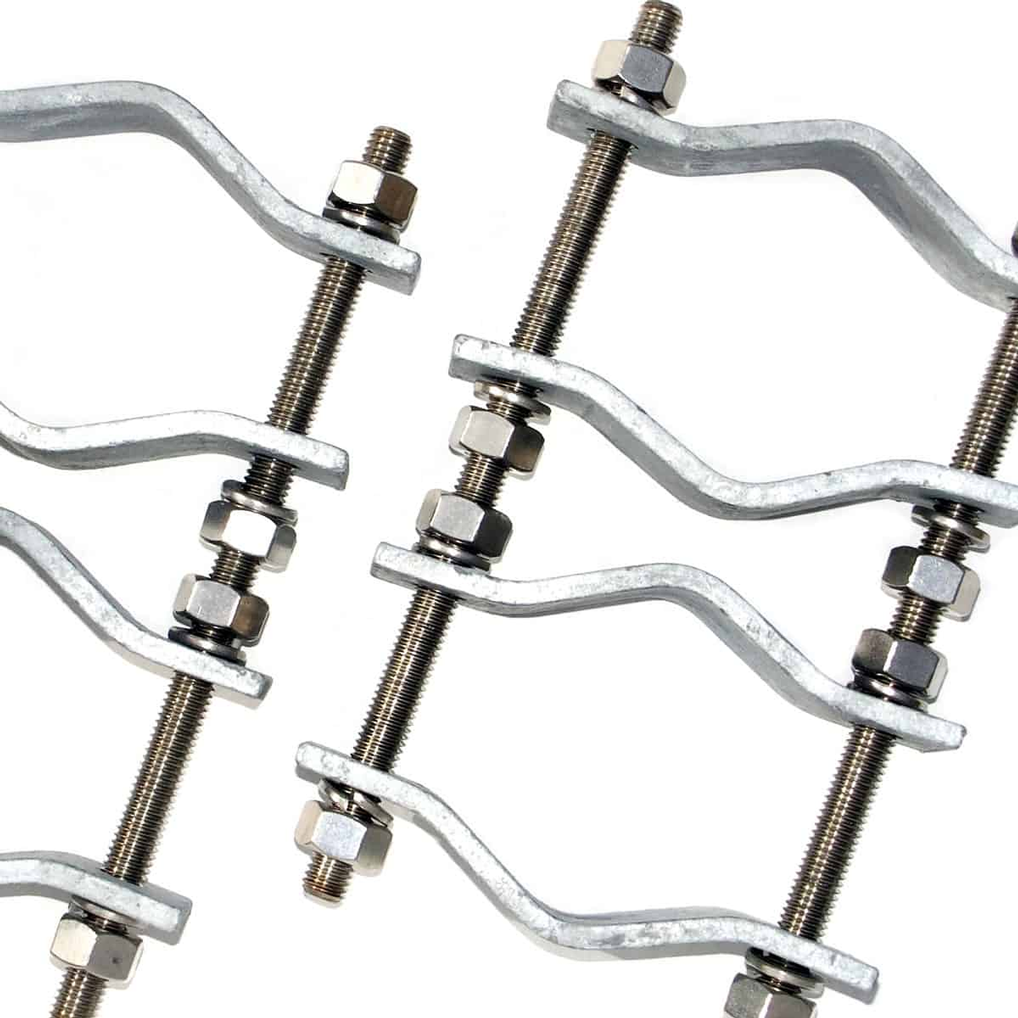 Telewave ANT150F6-6 VHF 161-168 MHz 6 dBd 500W Antena colineal de fibra de vidrio Precio con iva incluido (Importacion a pedido)  2