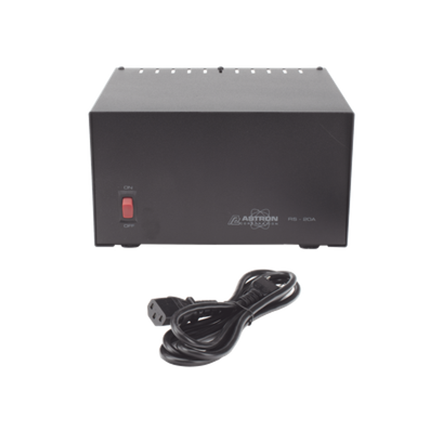 Astron RS-35A-220 Fuente de poder 35A Corriente de salida continua 27 A, máx. 35 A, sin mantenedor de batería, Disipador de calor para trabajo pesado Precio con iva incluido 8