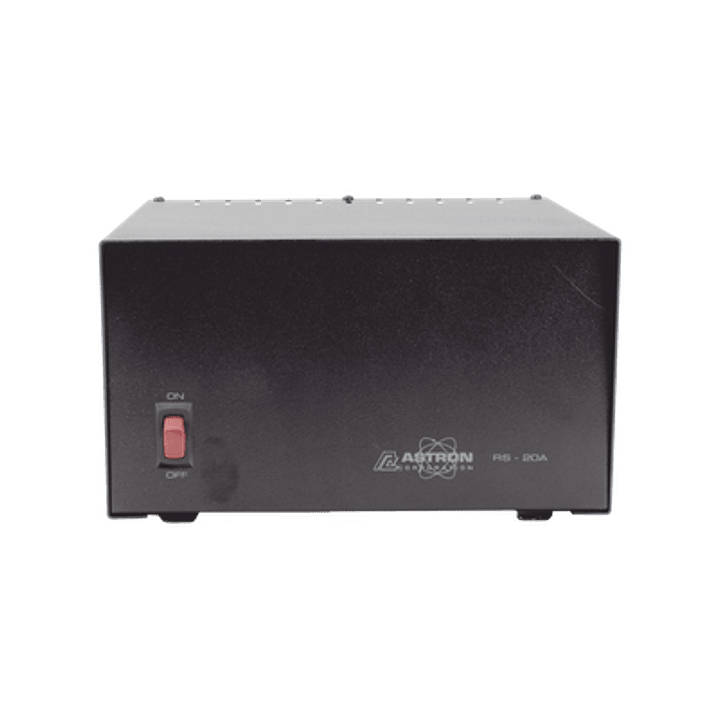 Astron RS-20A-BB-220 20amp Fuente de Poder con circuito de respaldo de batería disponible Precio con iva incluido 3