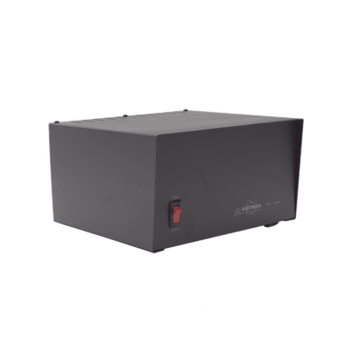 Astron RS-20A-BB-220 20amp Fuente de Poder con circuito de respaldo de batería disponible Precio con iva incluido 4
