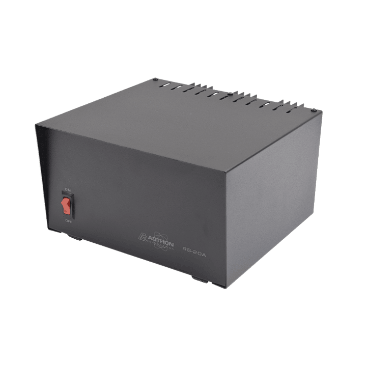 Astron RS-20A-BB-220 20amp Fuente de Poder con circuito de respaldo de batería disponible Precio con iva incluido 7