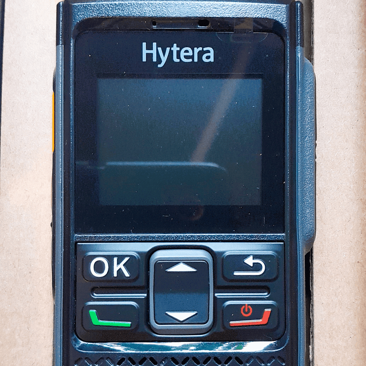 Hytera PNC360S PoC Radio PTT sobre celular duradero y confiable para las condiciones más difíciles Precio con iva incluido 7