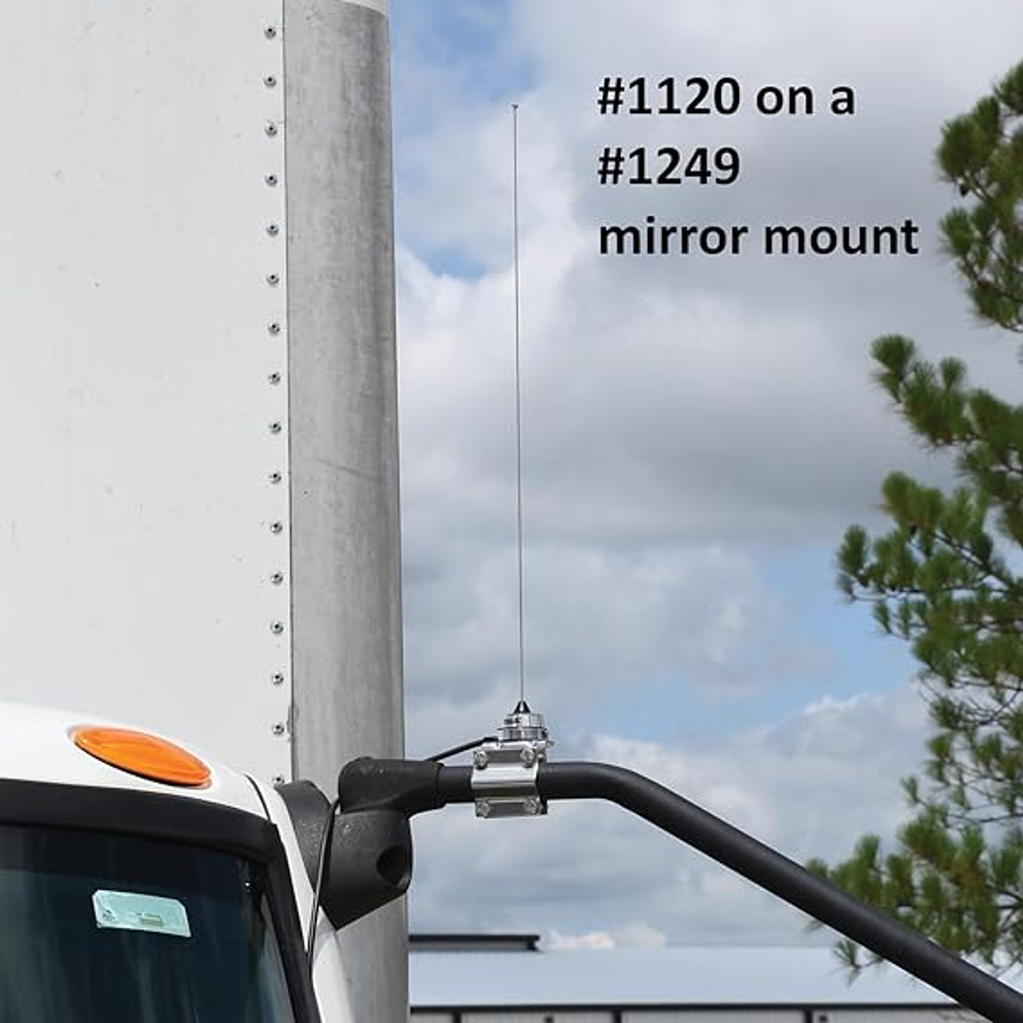 TRAM-BROWNING 1120 VHF 144-150 MHz antena 1/2