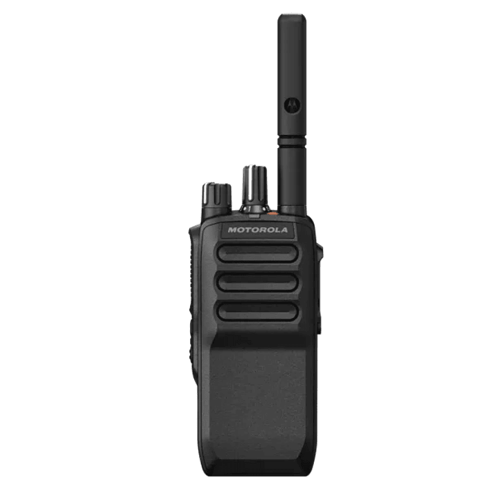Motorola R5 UHF1-2 400-527 MHz 64CH MOTOTRBO™ 4W Radio portatil Digital DMR Tier II y Analogico NKP sin pantalla Precio con iva incluido 4
