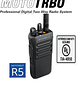 Motorola R5 UL TIA-4950 UHF1-2 400-527 MHz 64CH Intrínsecamente seguro MOTOTRBO™ 4W Radio portatil Digital DMR Tier II y Analogico NKP sin pantalla Precio con iva incluido - Miniatura 1