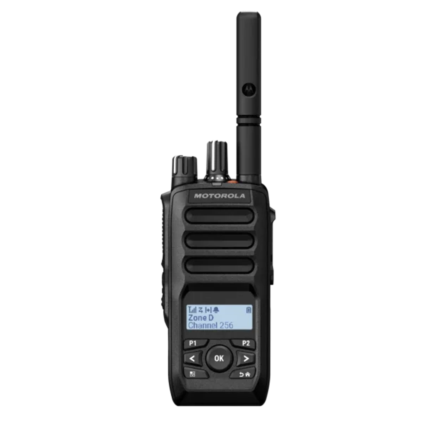 Motorola R5 VHF 136-174 MHz 256CH MOTOTRBO™ 5W Radio portatil Digital DMR Tier II y Analogico LKP con pantalla, Bluetooth, Wifi, Teclado Limitado Precio con iva incluido 2
