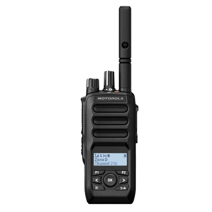 Motorola R5 VHF 136-174 MHz 256CH MOTOTRBO™ 5W Radio portatil Digital DMR Tier II y Analogico LKP con pantalla, Bluetooth, Wifi, Teclado Limitado Precio con iva incluido 2