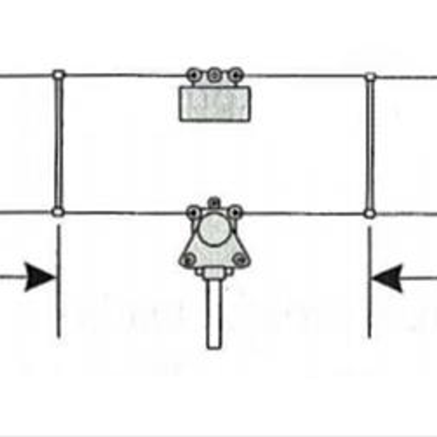 Yaesu YA-30 Antena Dipolo Plegadas HF de Banda Ancha Precio con iva incluido 2