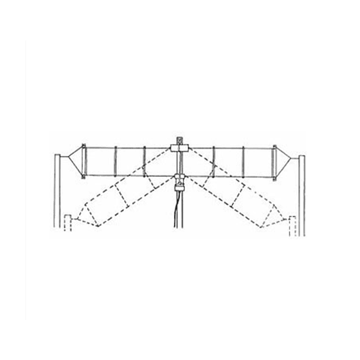 Yaesu YA-30 Antena Dipolo Plegadas HF de Banda Ancha Precio con iva incluido 3