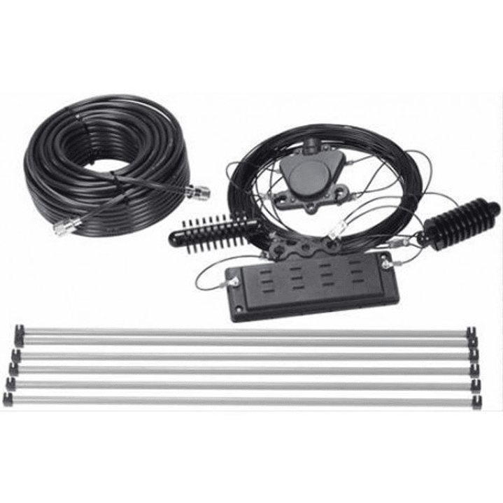 Yaesu YA-30 Antena Dipolo Plegadas HF de Banda Ancha Precio con iva incluido 1