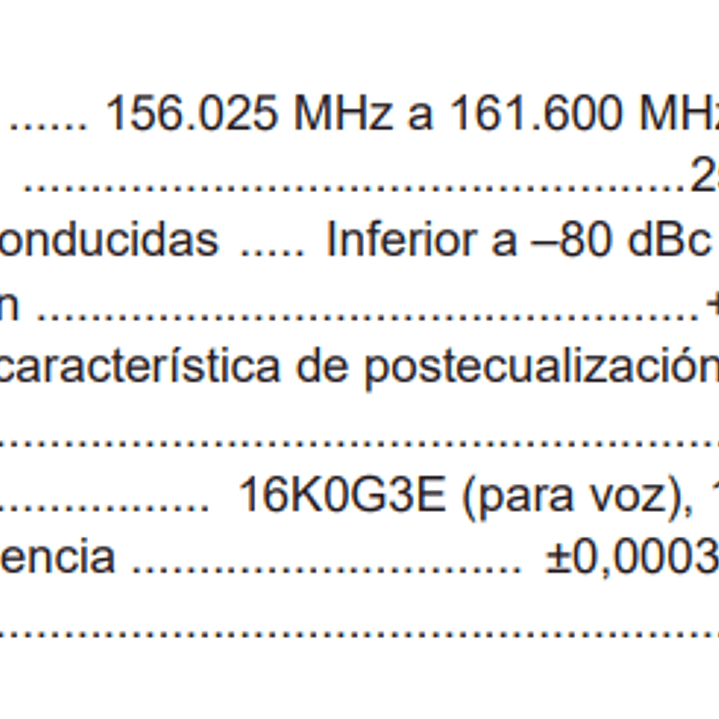 Standard Horizon GX-1800G VHF Marino 66CH 25W Equipo Radio marino Clase D de montaje fijo con GPS, MOB, NMEA0183, GM con DSC, IPX8 Precio con iva incluido 11