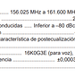 Standard Horizon GX-1800G VHF Marino 66CH 25W Equipo Radio marino Clase D de montaje fijo con GPS, MOB, NMEA0183, GM con DSC, IPX8 Precio con iva incluido - Miniatura 11