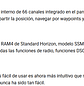 Standard Horizon GX-1800G VHF Marino 66CH 25W Equipo Radio marino Clase D de montaje fijo con GPS, MOB, NMEA0183, GM con DSC, IPX8 Precio con iva incluido - Miniatura 12